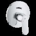 Baterie cada dus Grohe Eurosmart Cosmopolitan montaj incastrat