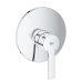 Baterie dus Grohe Lineare New montaj incastrat