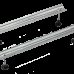 Suport cada asimetrica Ravak Chrome 10°