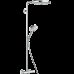Coloana de dus HansGrohe Raindance Select S300 2S