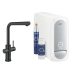 Blue home L 31539KS0 negru mat