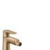 Baterie bideu HansGrohe Talis E bronz antichizat