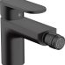 Baterie bideu Hansgrohe Vernis Blend negru mat