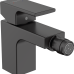 Baterie bideu Hansgrohe Vernis Shape negru mat