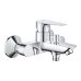 Baterie cada dus Grohe BauEdge New