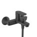Baterie cada dus Hansgrohe Vernis Blend negru mat