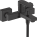 Baterie cada dus Hansgrohe Vernis Shape negru mat