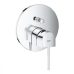 Baterie cada dus incastrata Grohe Plus