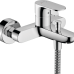 Baterie cada Hansgrohe Rebris S crom lucios