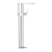 Baterie cada montaj pardoseala Grohe Plus