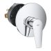 Baterie dus Grohe BauEdge New montaj incastrat