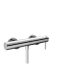 Baterie dus Hansgrohe Finoris  crom lucios