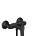 Baterie dus HansGrohe Talis E negru mat