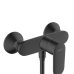 Baterie dus Hansgrohe Vernis Blend negru mat