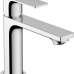 Baterie lavoar Hansgrohe Rebris E 110  CoolStart ventil pop-up crom lucios