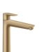 Baterie lavoar HansGrohe Talis E 240 bronz antichizat