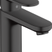 Baterie lavoar Hansgrohe Vernis Blend 100 negru mat