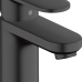 Baterie lavoar Hansgrohe Vernis Blend 70 negru mat