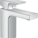 Baterie lavoar Hansgrohe Vernis Shape 100 crom lucios