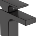 Baterie lavoar Hansgrohe Vernis Shape 70 negru mat