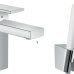 Baterie lavoar Hansgrohe Vernis Shape cu dus igenic crom lucios