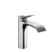Baterie lavoar Hansgrohe Vivenis 110  ventil pop-up  crom lucios