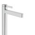 Baterie lavoar inalta Hansgrohe Finoris 260  ventil push-open  crom lucios