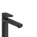 Baterie lavoar inalta Hansgrohe Vernis Blend 190 negru mat
