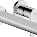 Baterie lavoar perete Hansgrohe Rebris S pipa 200mm crom lucios