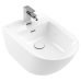 Bideu suspendat Villeroy & Boch Subway 3.0  alb