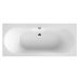 Cada dreptunghiulara Villeroy & Boch Oberon 2.0  180x80 compozit