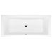 Cada dreptunghiulara Villeroy & Boch Targa Plus Solo 180x80cm