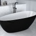 Cada freestanding Besco Goya 160x70cm