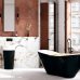 Cada freestanding Besco Viya 160x70cm