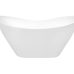 Cada freestanding Besco Viya 170x72cm