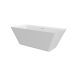 Cada freestanding Florida Peru 167x75cm
