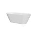 Cada freestanding Florida Viva 167x75cm