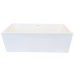Cada freestanding Hatria Roma 170x74x59cm