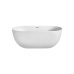 Cada freestanding Hatria Tiberis 170x78x60cm