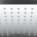 Cap dus HansGrohe Vernis Shape 230 cu 1 jet crom lucios