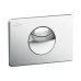 Clapeta de actionare Villeroy&Boch ViConnect E100 crom lucios