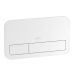 Clapeta de actionare Villeroy&Boch ViConnect E200 alb lucios