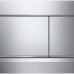 Clapeta Geberit Sigma 30 crom/crom mat/crom