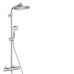 Coloana de dus HansGrohe Crometta S240