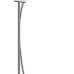Coloana de dus Hansgrohe Vernis Shape 230 cu baterie termostatata crom lucios