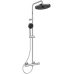coloana dus t25+ A7210AA crom lucios