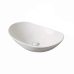 Lavoar oval Fluminia My Life 60cm alb