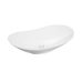 Lavoar oval Fluminia My Plesure 63.5cm alb