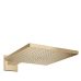 Palarie de dus Hansgrohe Raindance E300 Air si brat de perete 390mm  bronz antichizat