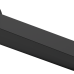 Pipa cada Hansgrohe Rebris E negru mat